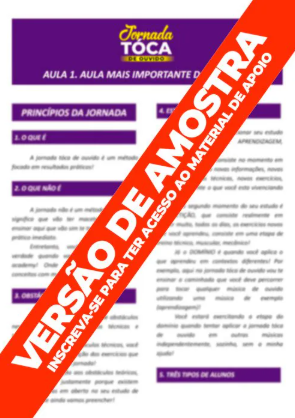 Material de Apoio - Aula 1