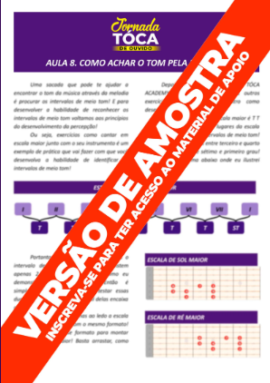 Material de Apoio - Aula 8